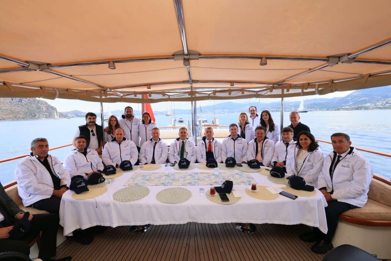 37. The Bodrum Cup Yalıkavak’ta Start Aldı: Rüzgâr Yelkenleriyle Buluştu 7